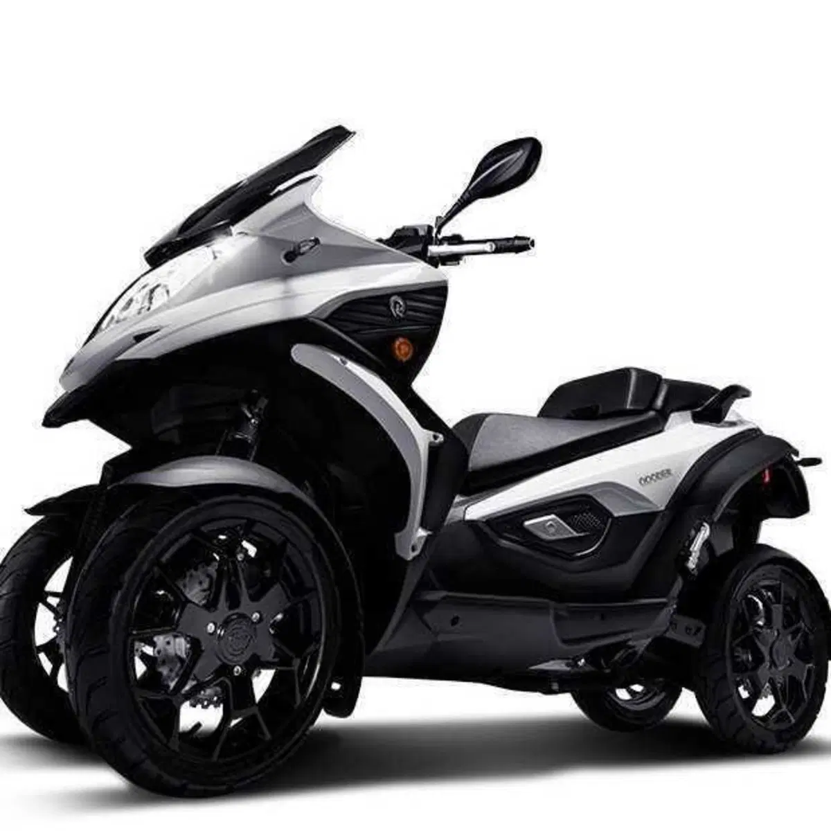 Qooder Qooder 400 (2020 - 24)