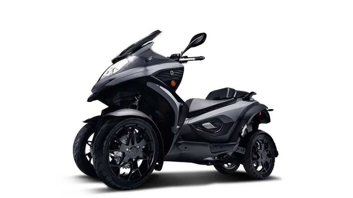 Qooder Qooder 400 Qooder 400 (2020 - 24) (2)