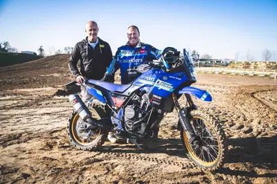 Ho provato la Yamaha T&eacute;n&eacute;r&eacute; 700 UFFICIALE del Bottu! TEST ESCLUSIVO