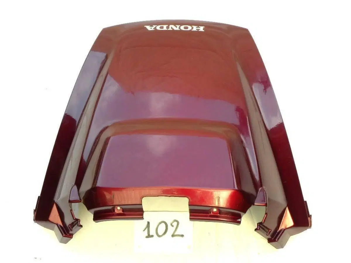 Cover carena posteriore centrale Honda Silver Wing (2)