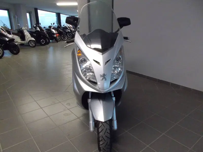Peugeot Satelis 250 (2006 - 13) (3)