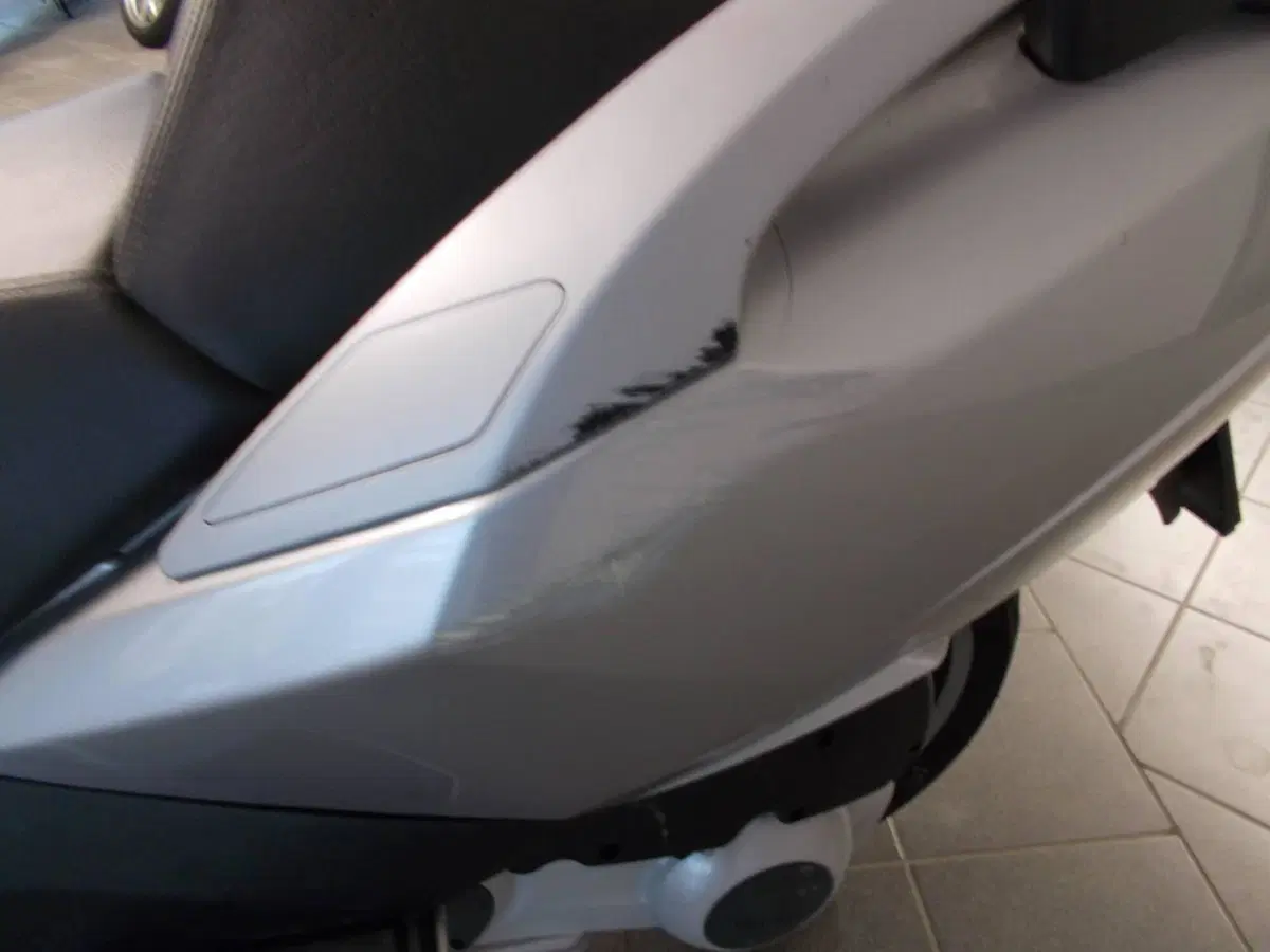 Peugeot Satelis 250 (2006 - 13) (6)