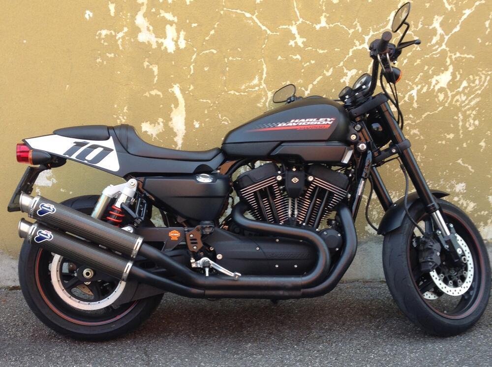 Harley-Davidson 1200 XR X (2010 - 12)