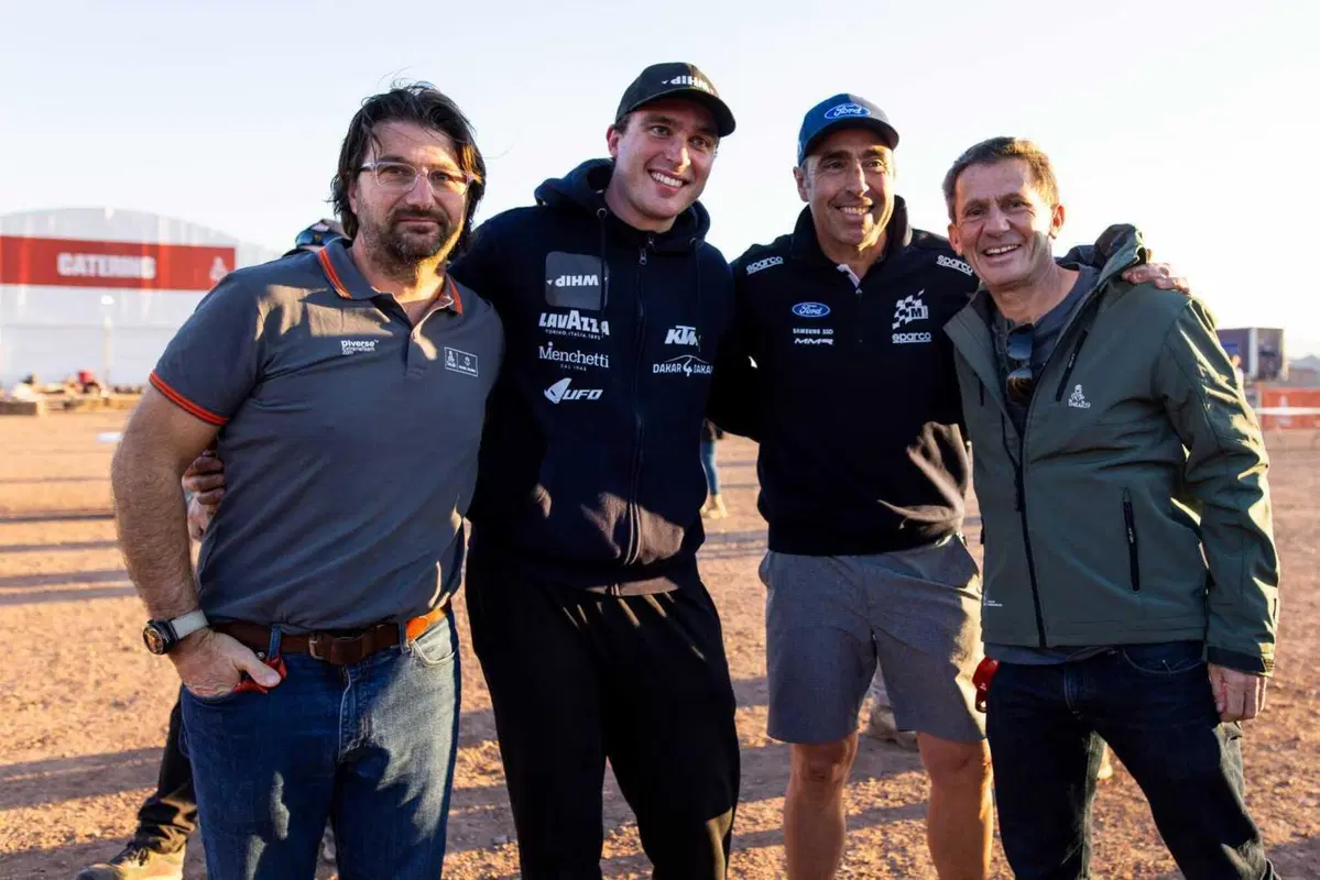 Dakar 24. Tutto quello che… improvvisamente (2)