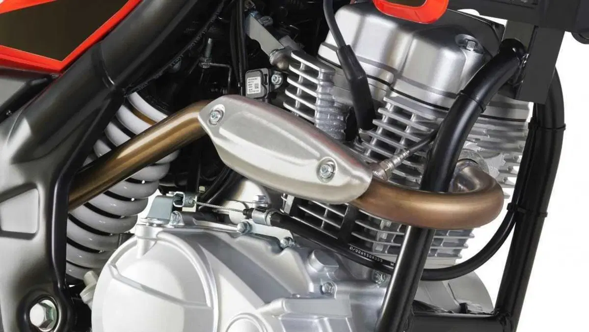 Rieju Tango 125 Tango 125I (2020 - 26) (3)