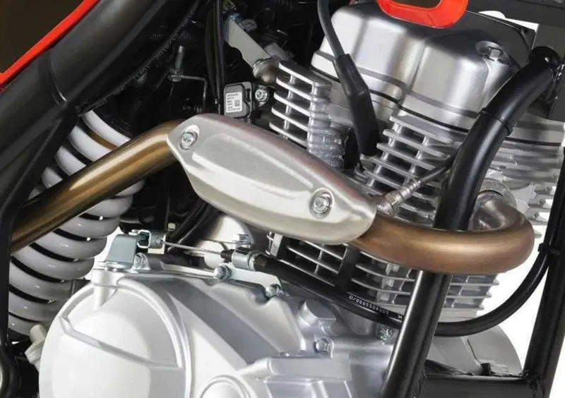 Rieju Tango 125 Tango 125I (2020 - 26) (3)