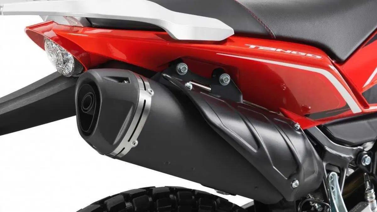 Rieju Tango 125 Tango 125I (2020 - 26) (4)