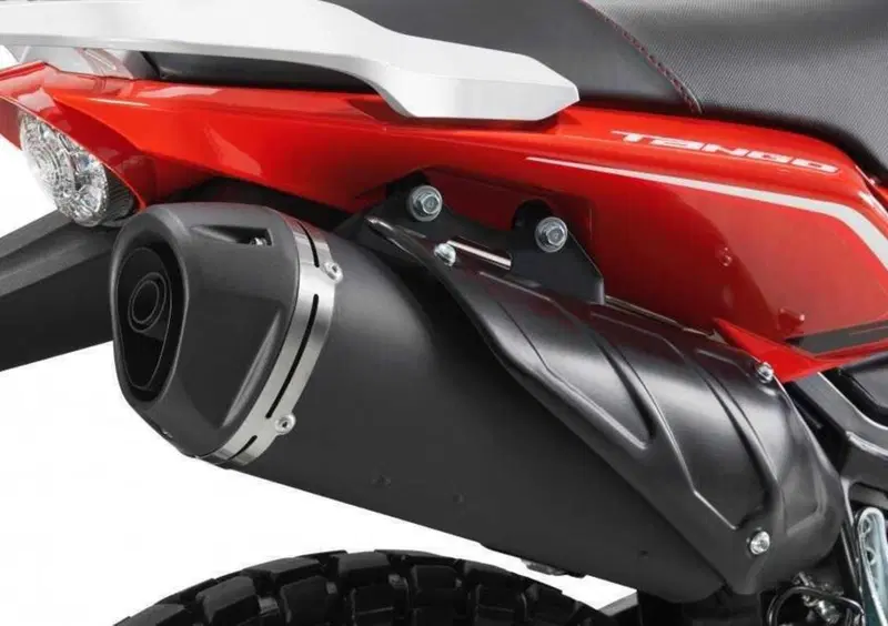 Rieju Tango 125 Tango 125I (2020 - 26) (4)