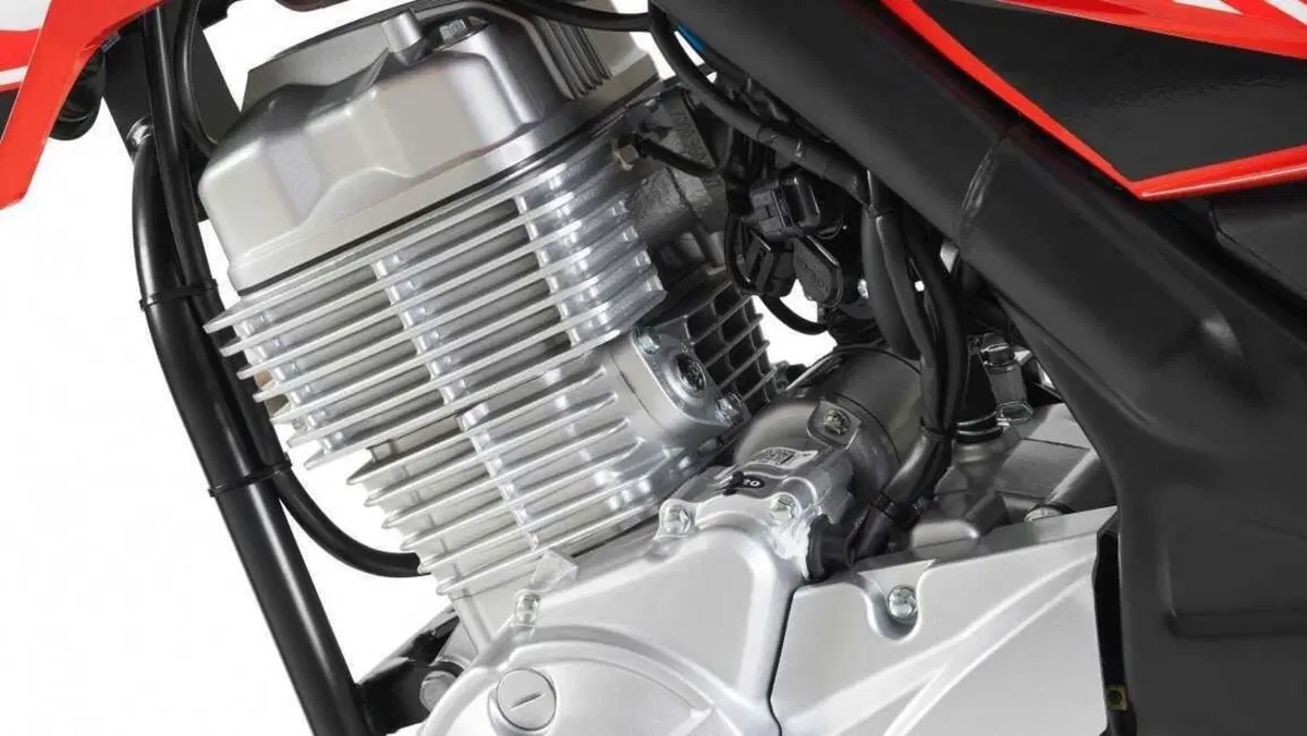 Rieju Tango 125 Tango 125I (2020 - 26) (5)