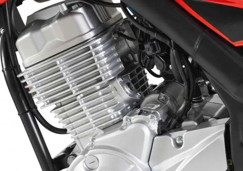 Rieju Tango 125 Tango 125I (2020 - 26) (5)
