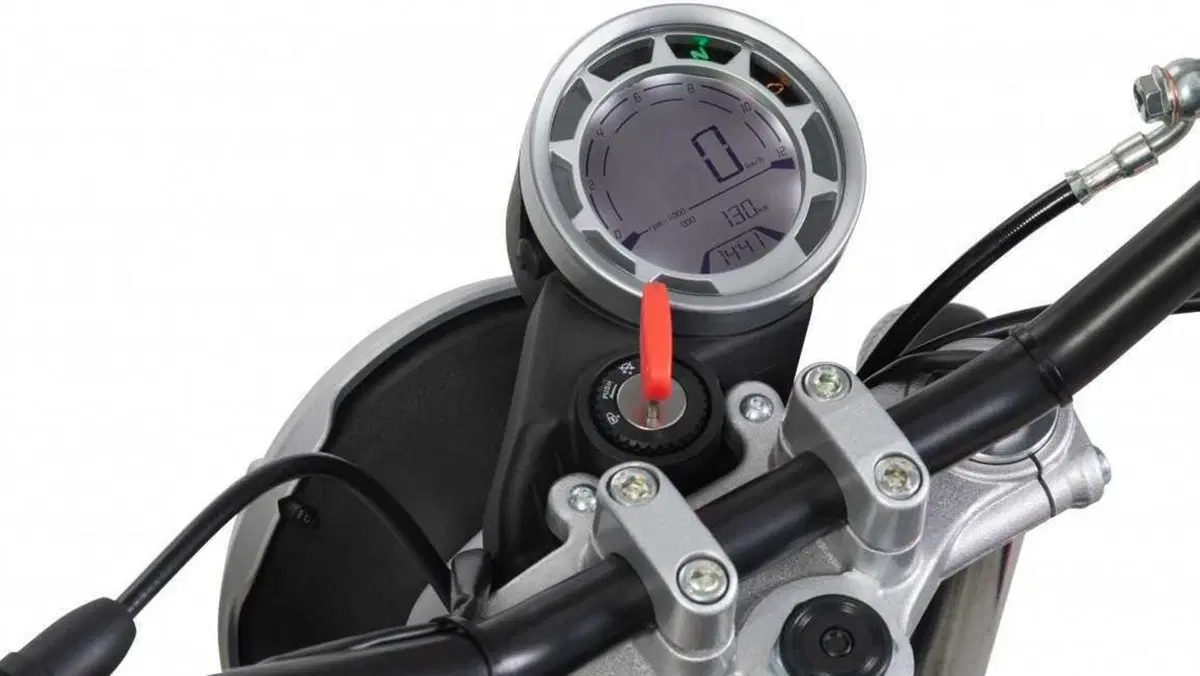 Rieju Tango 125 Tango 125I (2020 - 26) (6)