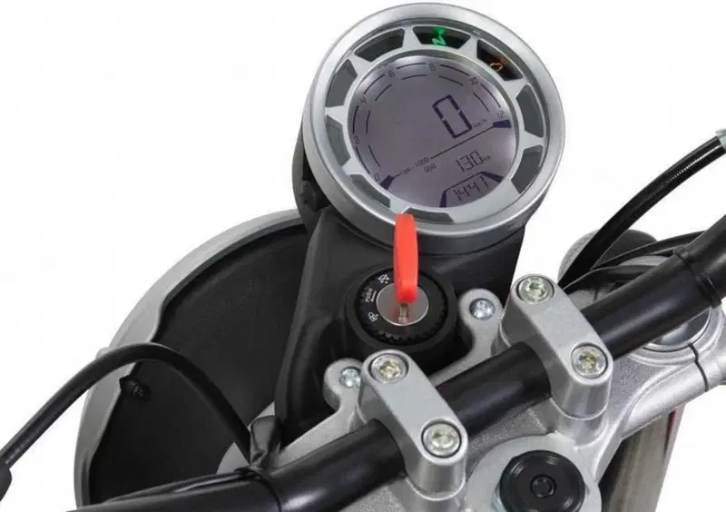 Rieju Tango 125 Tango 125I (2020 - 26) (6)