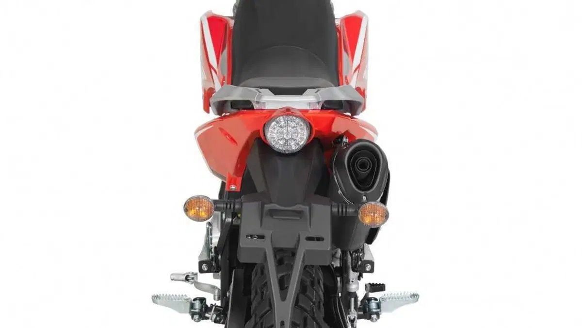 Rieju Tango 125 Tango 125I (2020 - 26) (7)