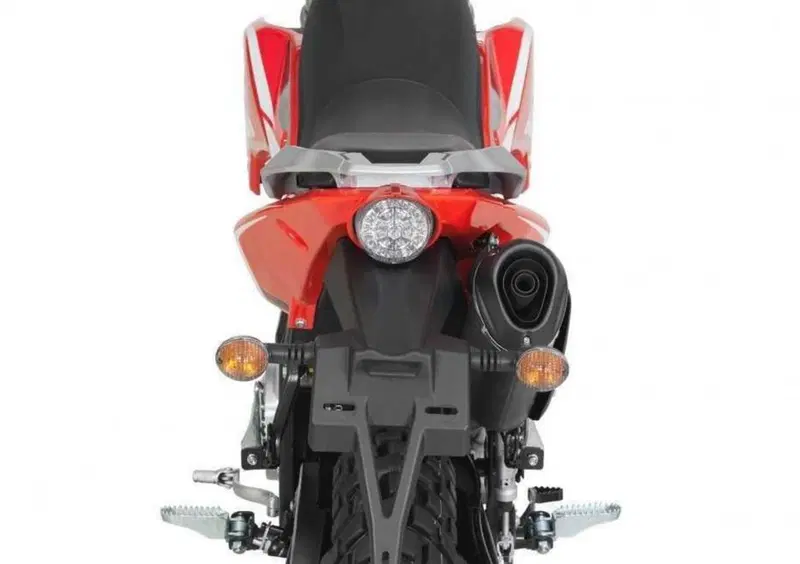 Rieju Tango 125 Tango 125I (2020 - 26) (7)