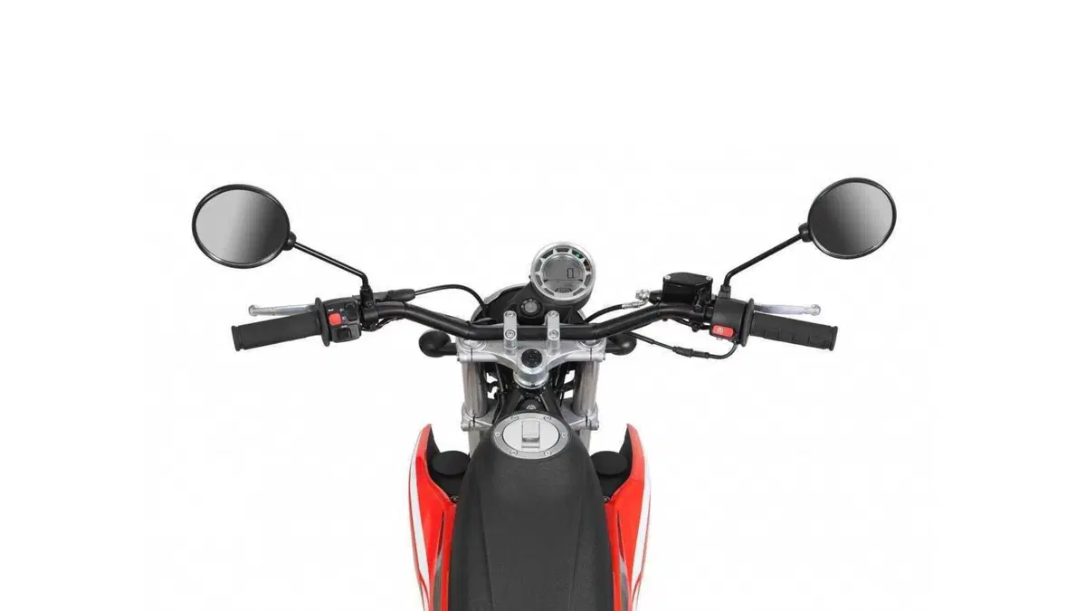 Rieju Tango 125 Tango 125I (2020 - 26) (2)