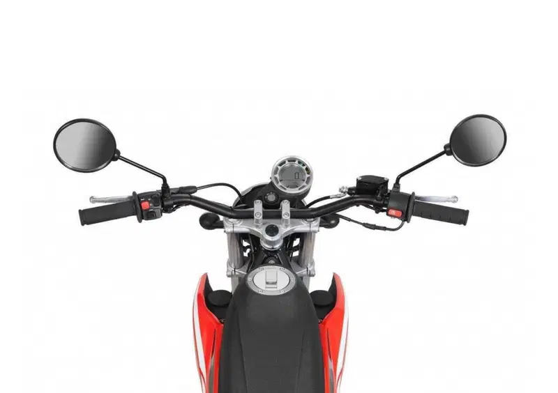 Rieju Tango 125 Tango 125I (2020 - 26) (2)