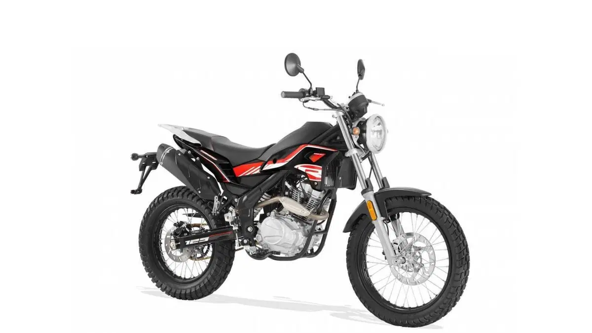 Rieju Tango 125 Tango 125I (2020 - 26)