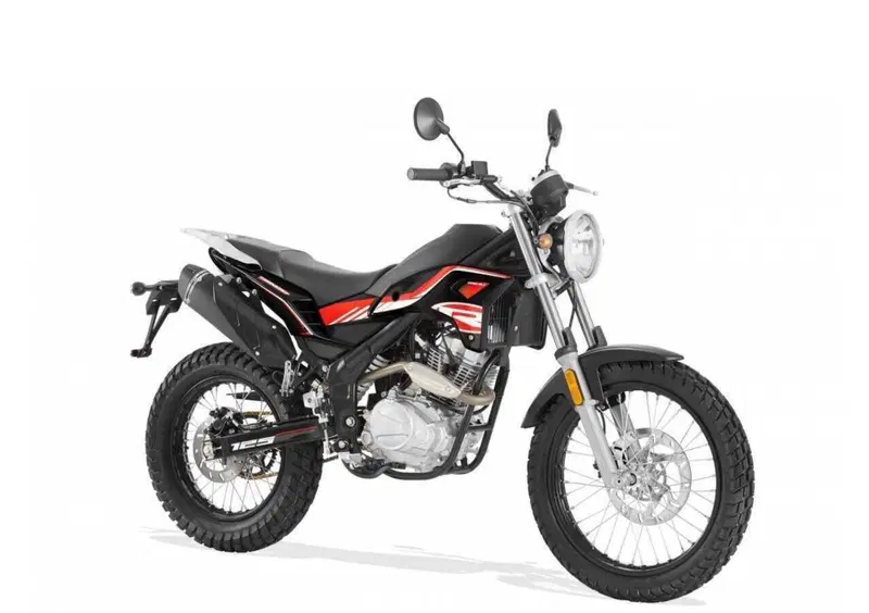 Rieju Tango 125 Tango 125I (2020 - 26)