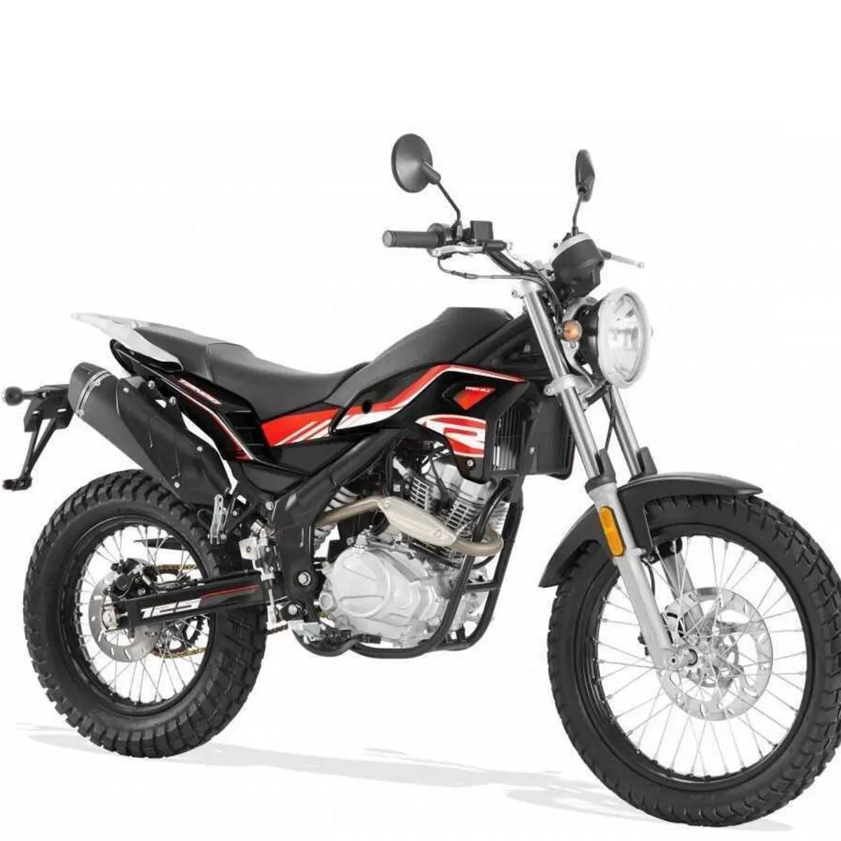 Rieju Tango 125I (2020 - 26)