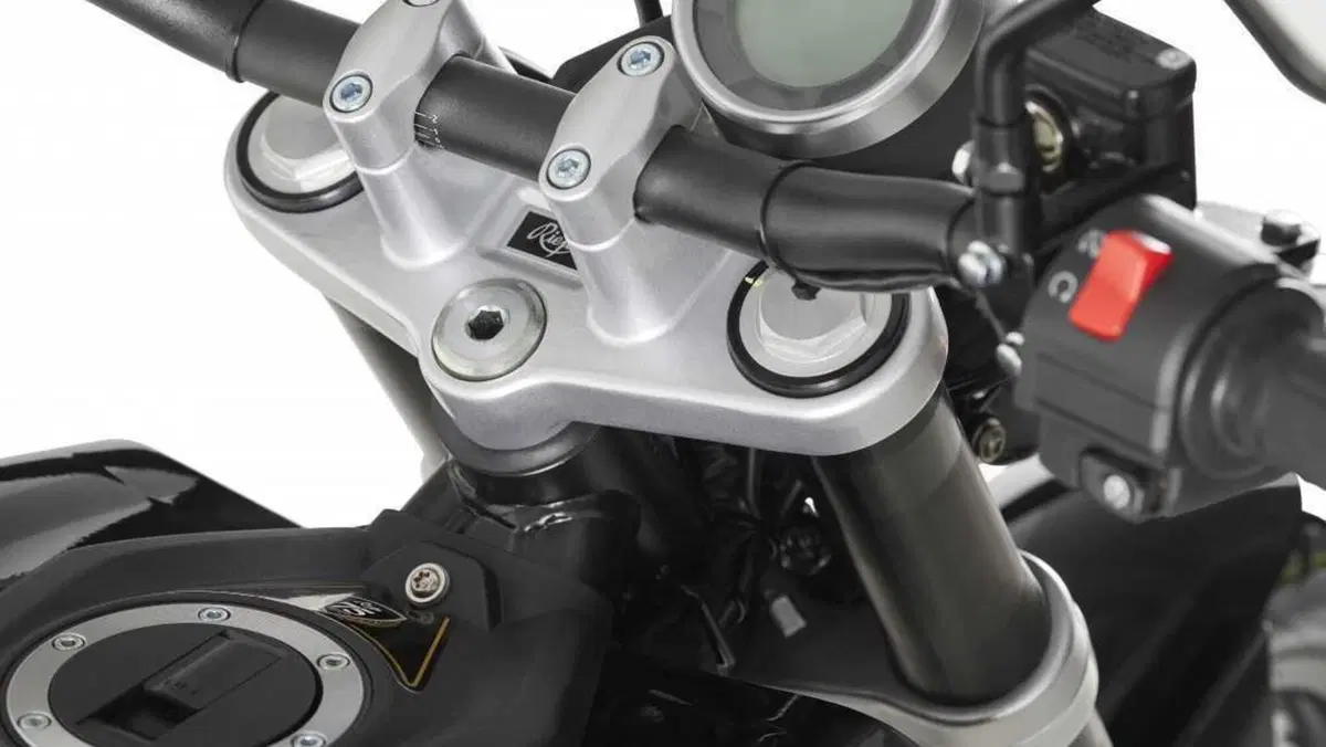 Rieju Century 125 Century 125 (2020 - 25) (5)