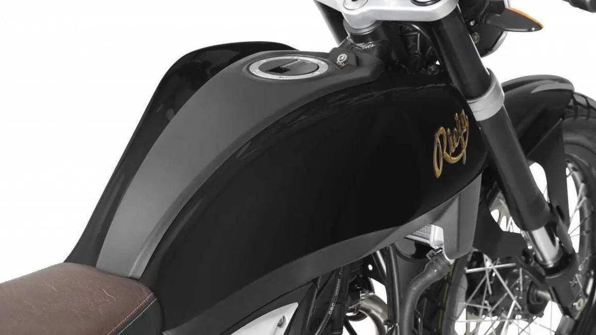 Rieju Century 125 Century 125 (2020 - 25) (6)
