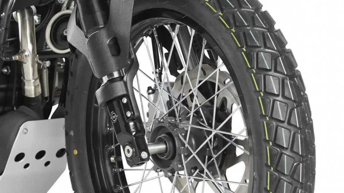 Rieju Century 125 Century 125 (2020 - 25) (4)