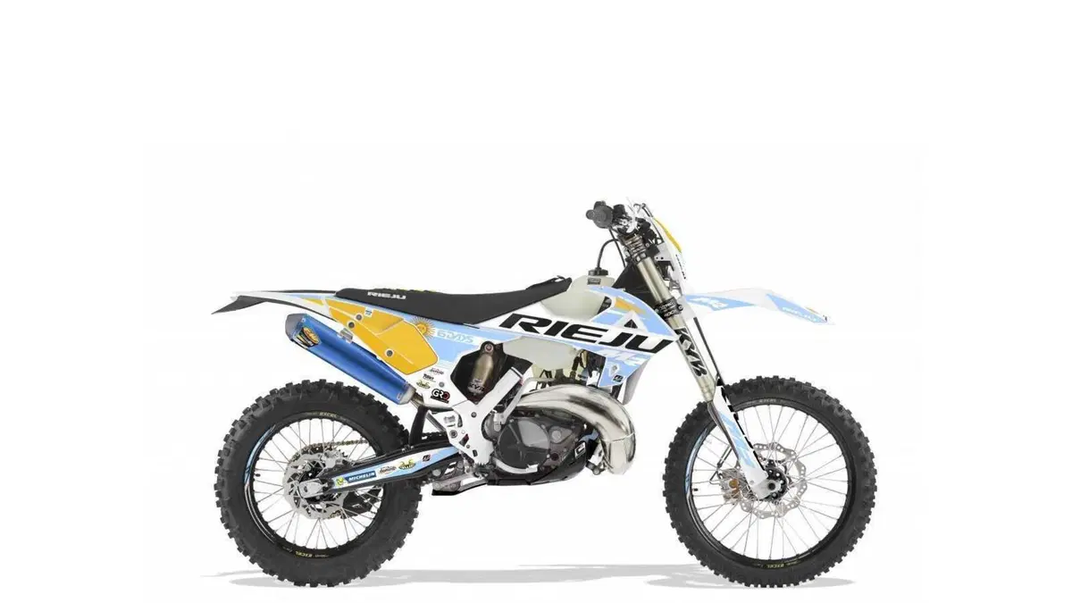Rieju MR 300 MR 300 Six Days Argentina (2024) (2)