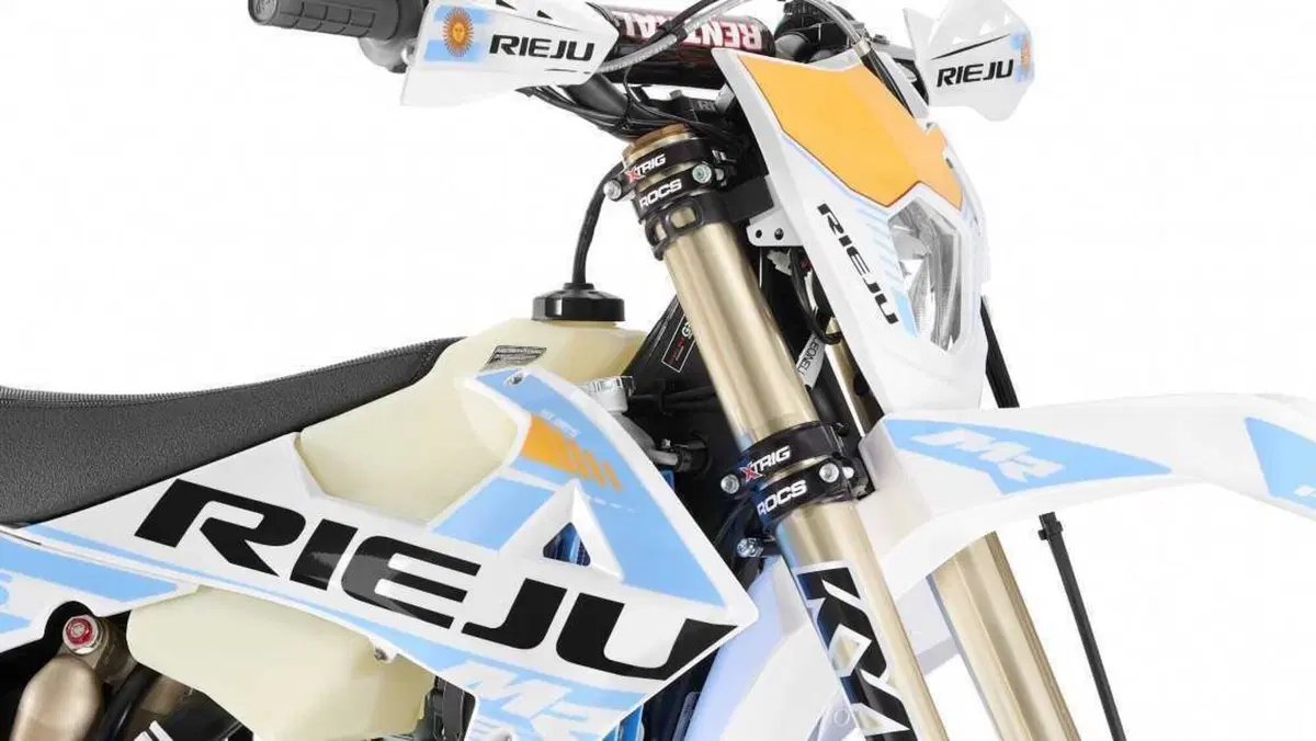 Rieju MR 300 MR 300 Six Days Argentina (2024) (3)