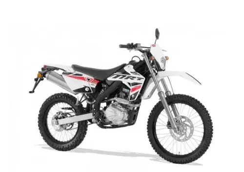 Rieju Marathon 125 LC (2021 - 23)