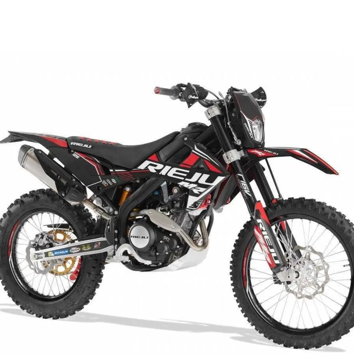 Rieju MR 125 Pro (2024 - 25)