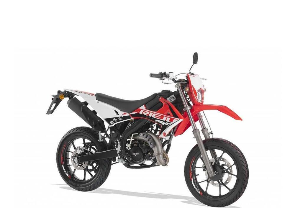 Rieju MRT 50 Supermotard (2021 - 24)