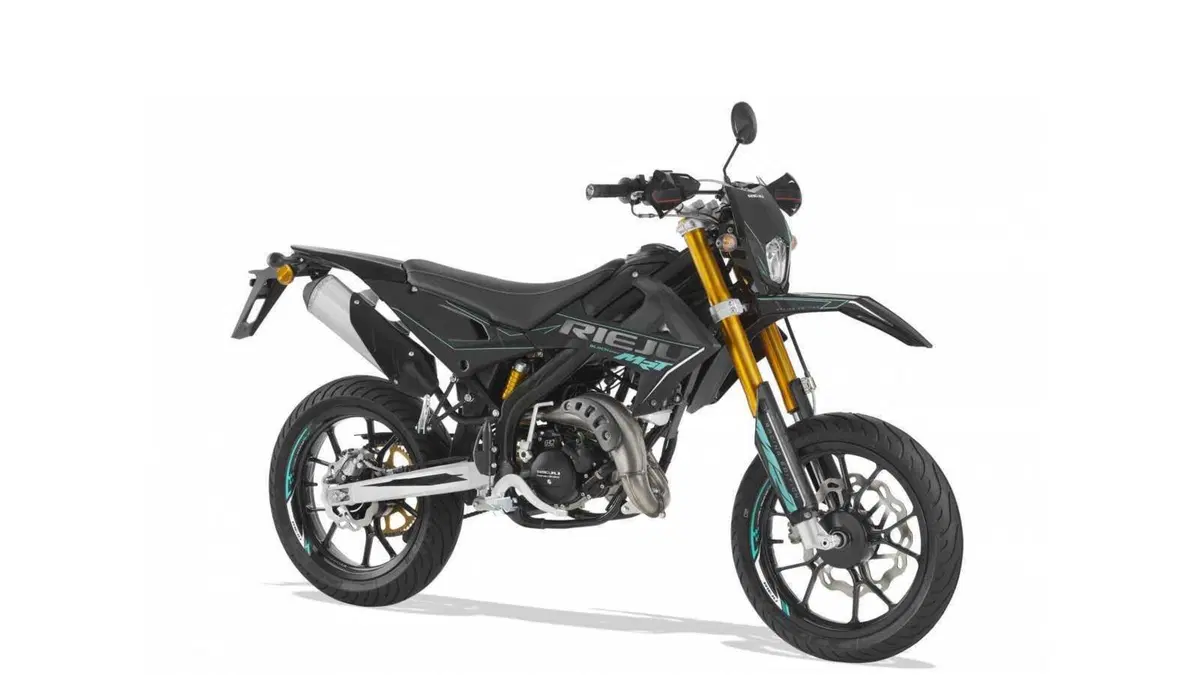 Rieju MRT 50 Supermotard Pro (2021 - 25)