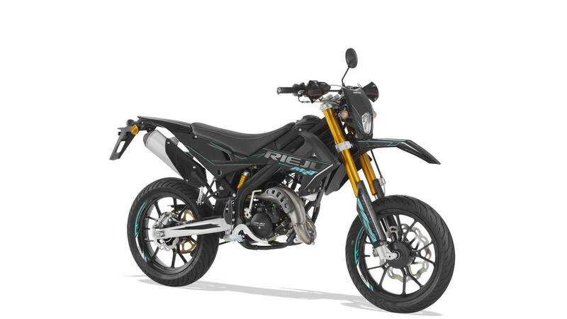 Rieju MRT 50 Motard MRT 50 Supermotard Pro (2021 - 24)