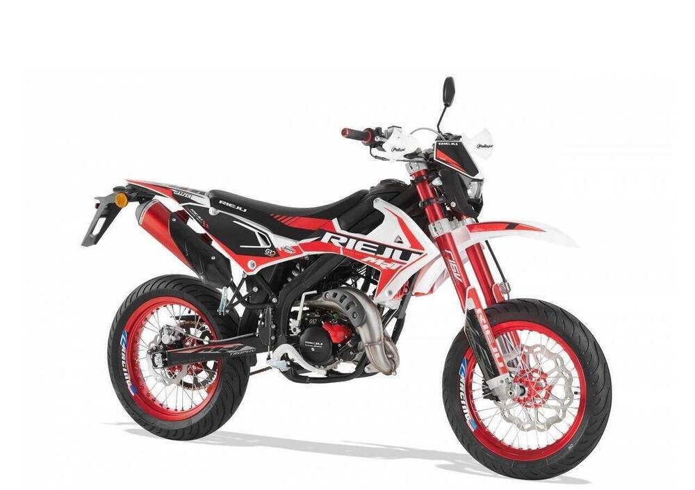 Rieju MRT 50 Supermotard Trophy (2021 - 24)