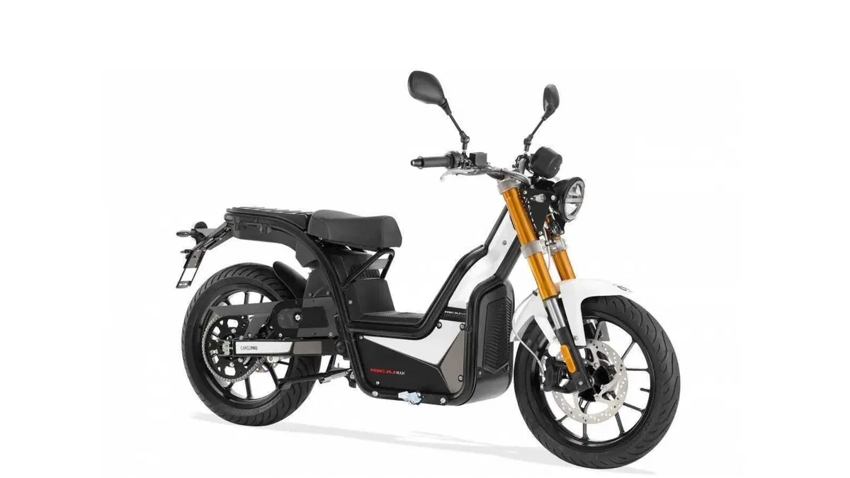 Rieju Nuuk 6 Kw Nuuk Urban 6 (2021 - 26)