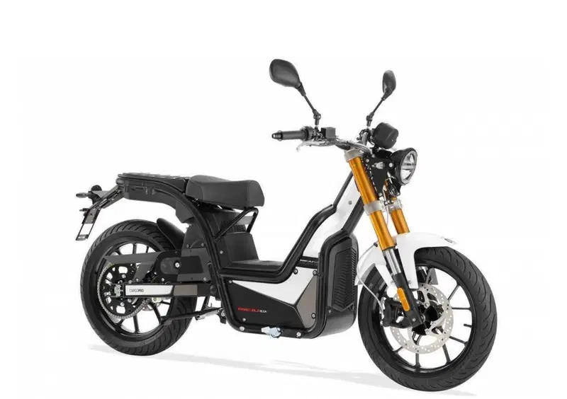 Rieju Nuuk 6 Kw Nuuk Urban 6 (2021 - 26)
