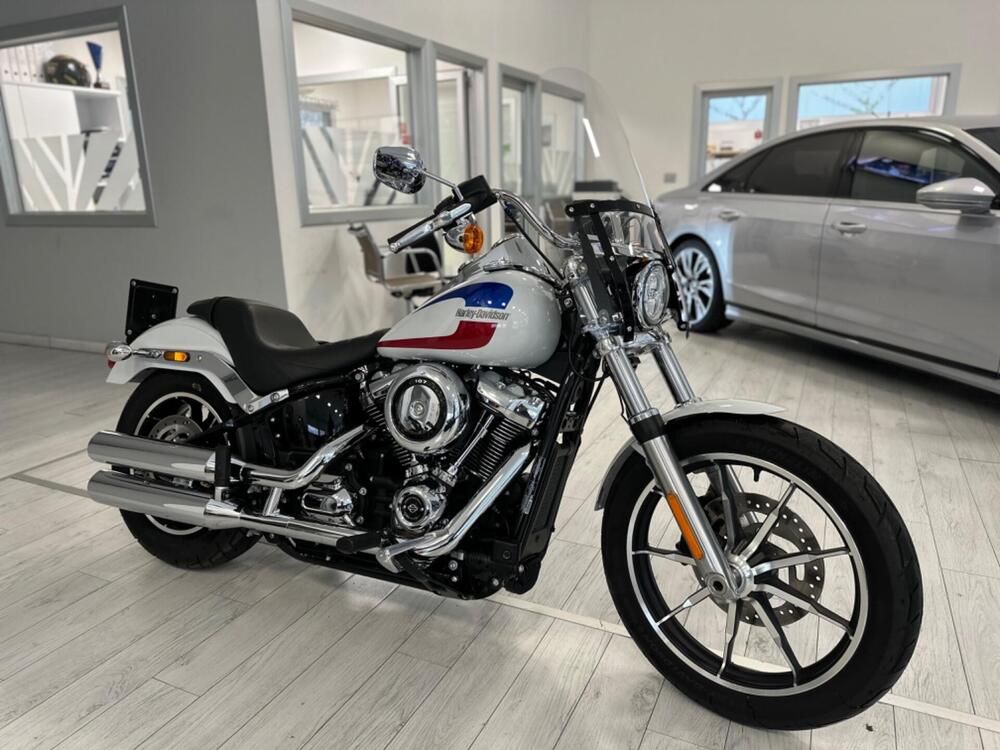 Harley-Davidson 107 Low Rider (2018 - 20) - FXLR