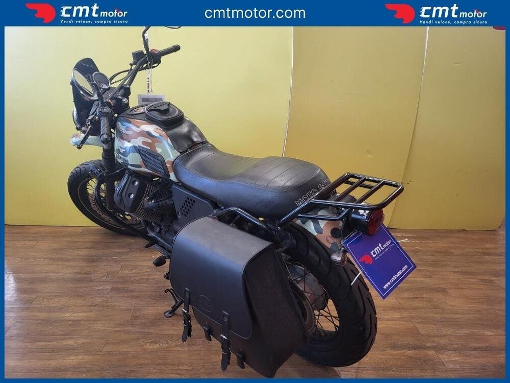 Moto Guzzi V7 II Special (2015 - 17) (5)