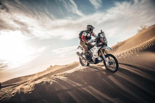 Africa Eco Race D4. La terza di Cerutti, con Mistero Aprilia [GALLERY] (9)