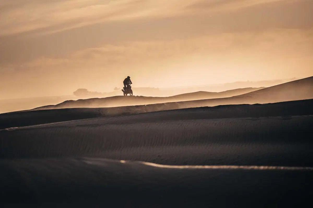 Africa Eco Race D4. La terza di Cerutti, con Mistero Aprilia [GALLERY] (20)