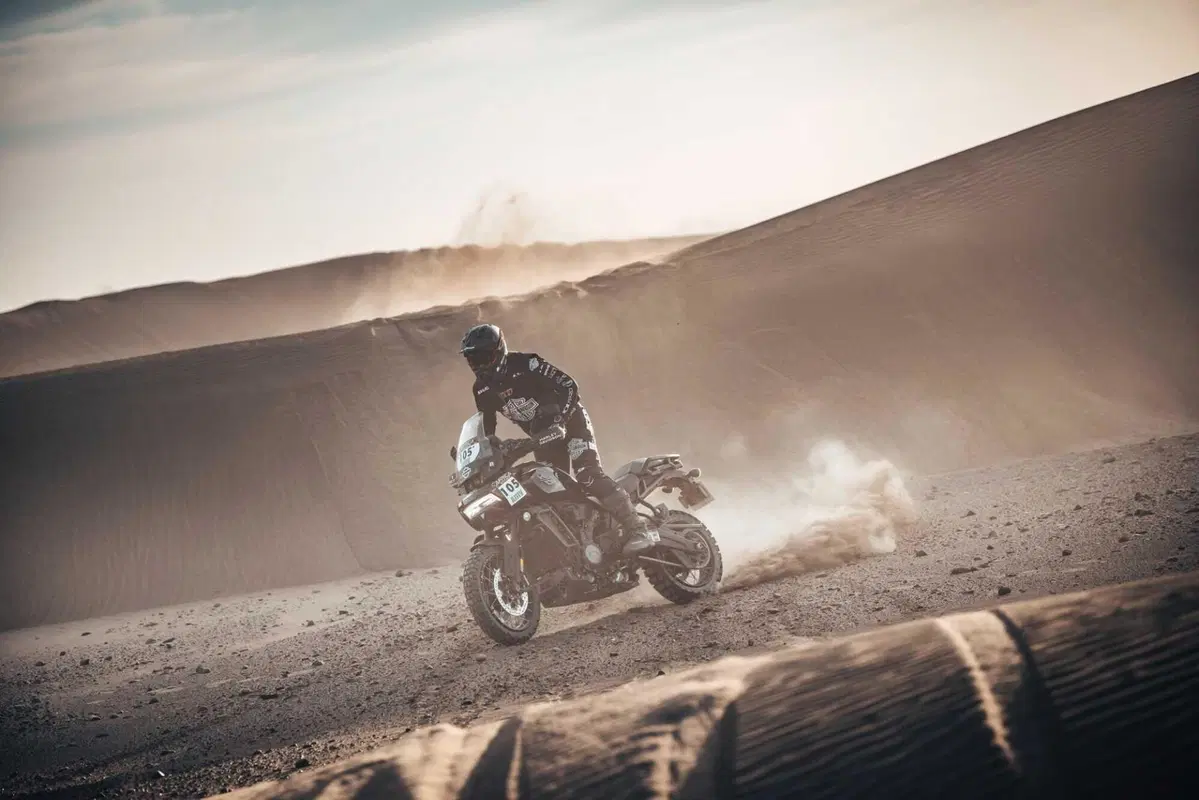 Africa Eco Race D4. La terza di Cerutti, con Mistero Aprilia [GALLERY] (21)