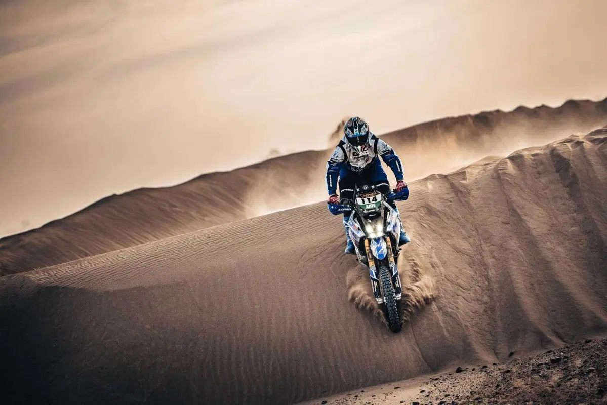Africa Eco Race D4. La terza di Cerutti, con Mistero Aprilia [GALLERY] (22)
