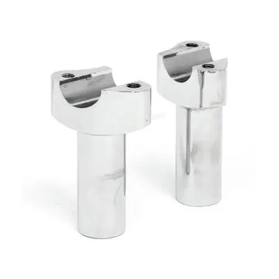 Riser in alluminio forgiato alti 3.5'' , dritti, c 