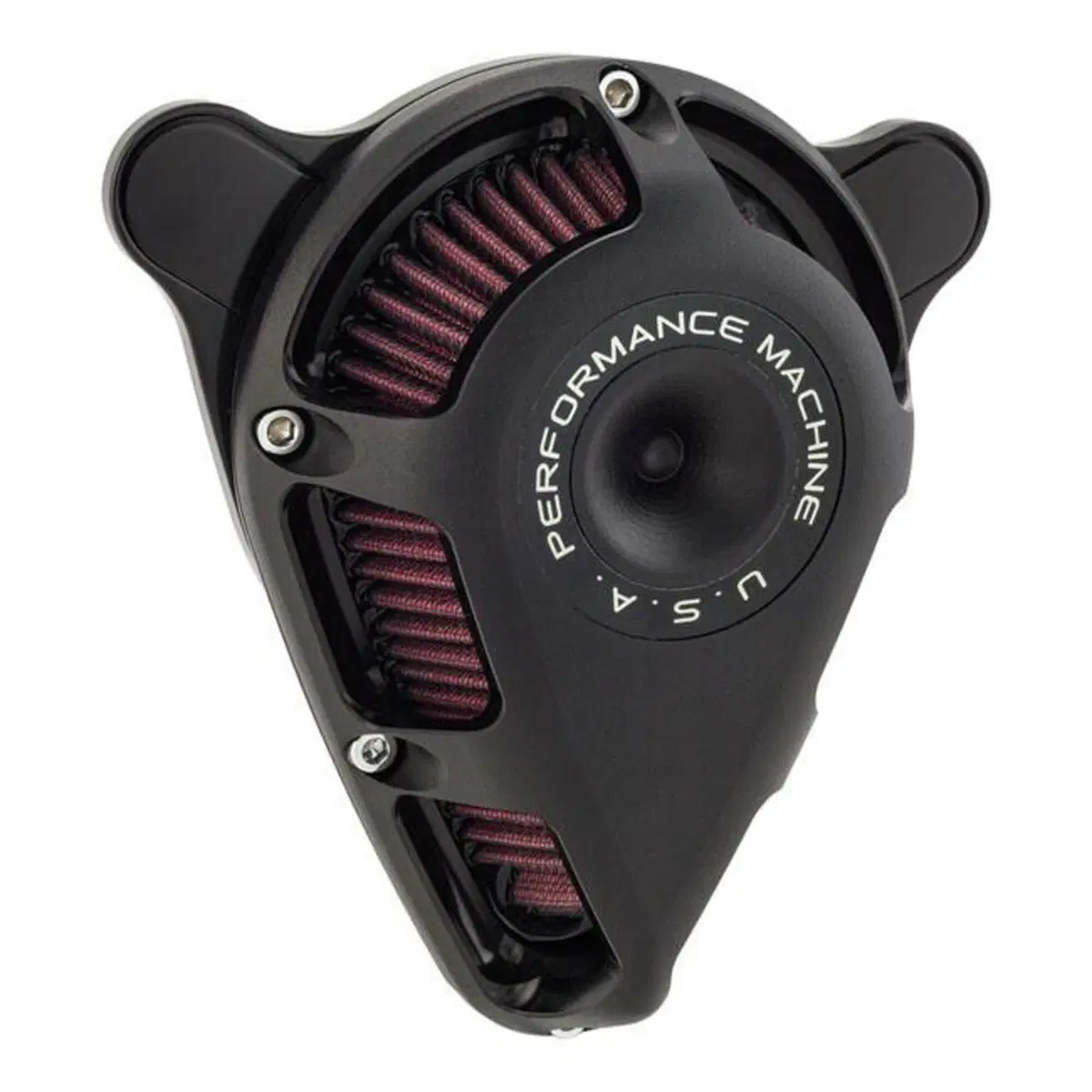 Filtro dell'aria PM Jet per Touring dal 1993 al 19 Performance Machine