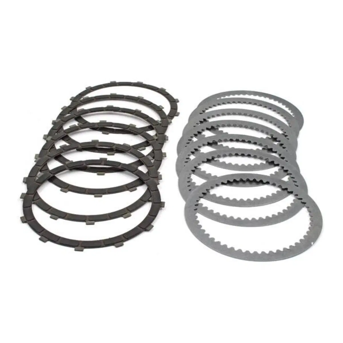 Kit dischi frizione Barnett in fibra di carbonio p