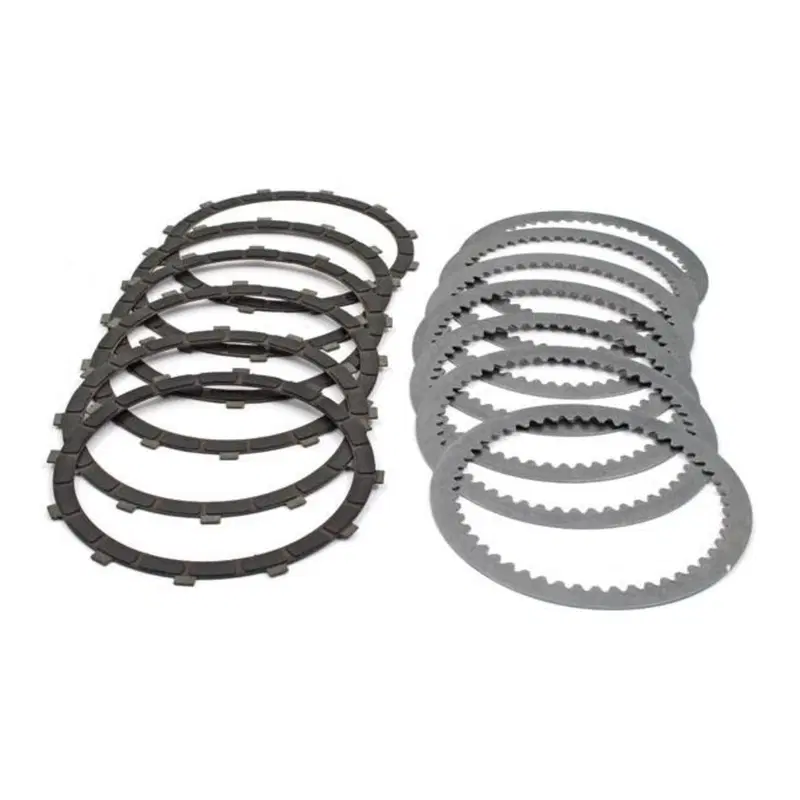 Kit dischi frizione Barnett in fibra di carbonio p