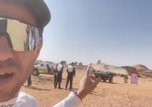 Dakar 24. “Gerry” l’Insider #2. BREAKING NEWS [VIDEO]