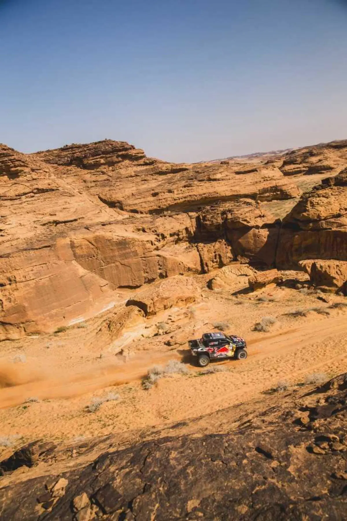 Dakar 24. D1. A Branch (Hero) e De Mevius (Toyota) la prima [GALLERY] (18)