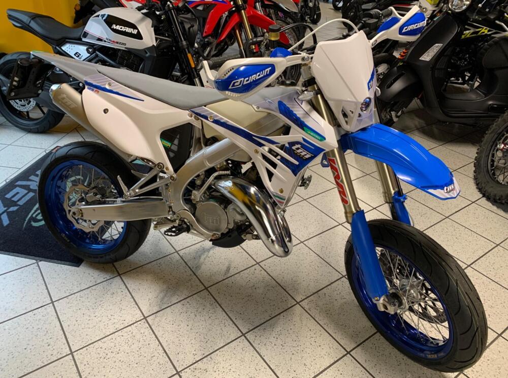 Tm Moto SMR 125 Fi 2T (2024)