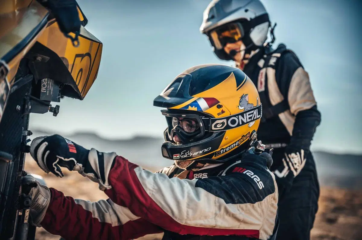 Africa Eco Race D5. Sul filo magico della velocità massima [GALLERY] (7)